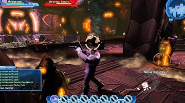 (#DC2) Lets Play DC Universe Online with Mr.BigRuss Part 2 in HD