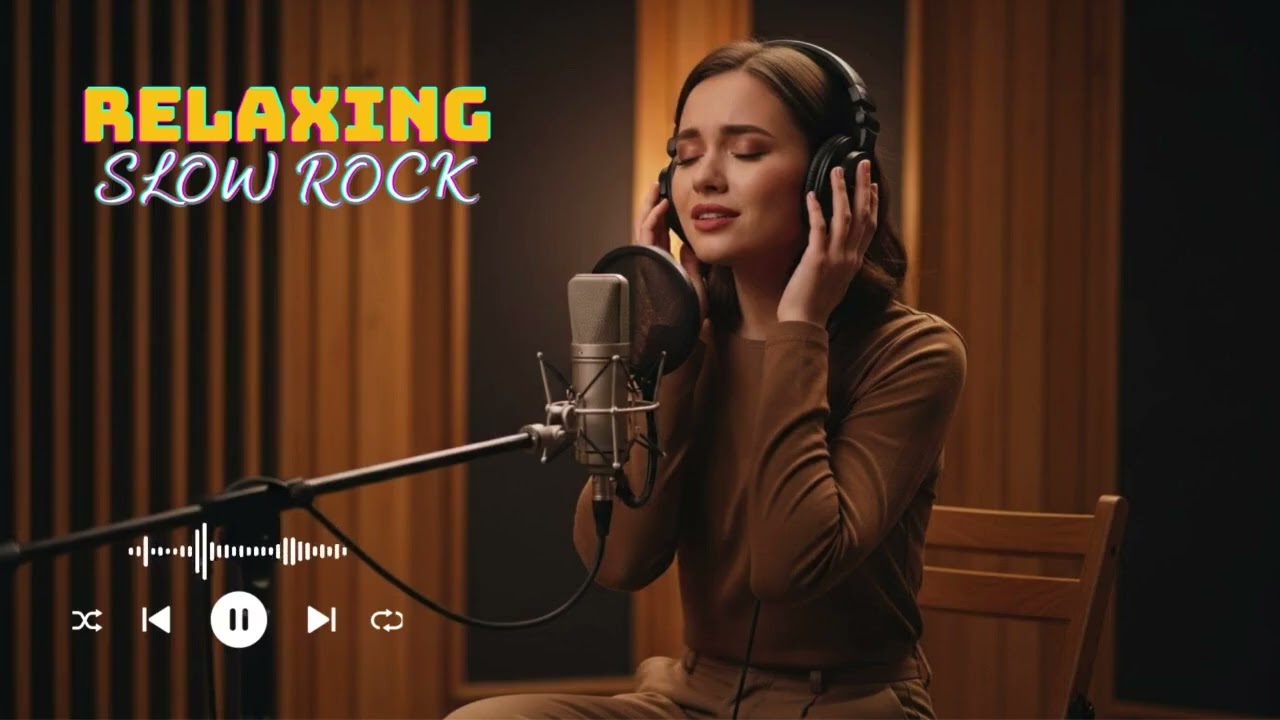 Best Slow Rock Songs 2026 for Late Night Relaxation 🌙 | Calm Rock Vibes