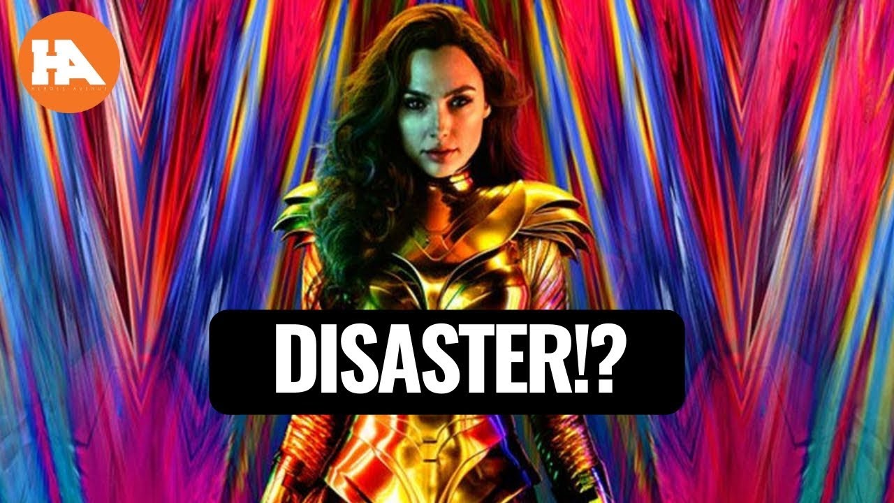 'Wonder Woman 1984' Leaked Plot Details Sounds HORRIBLE!