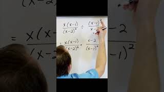 Multiply & Divide Rational Expressions
