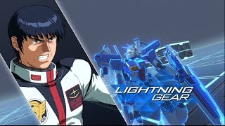 Gundam Versus - Gundam Prototype 01 Zephyranthes (GP01)