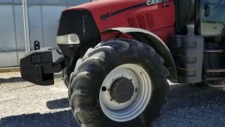 Tractor for sale- 2009 Case  Puma 195 | Ritchie Bros Ocaña, ESP, 15/06/2022