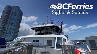 [Sights & Sounds] 15:25 from Nanaimo Harbour to Descanso Bay - Island Gwawis
