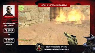 Molotov CS.16 - Clã Team Killers