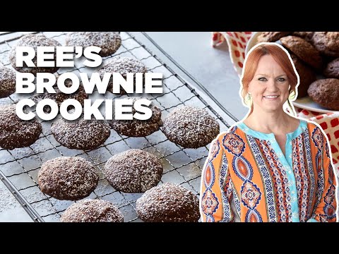 the-pioneer-woman-makes-brownie-cookies-|-food-network