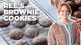 The Pioneer Woman Makes Brownie Cookies | The Pioneer Woman | Food Network