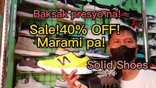 EP:163 Update sa Boggie-Boggie Ukayan Shoes | Naka Sale! 40% OFF!!! | Baksak presyo na!