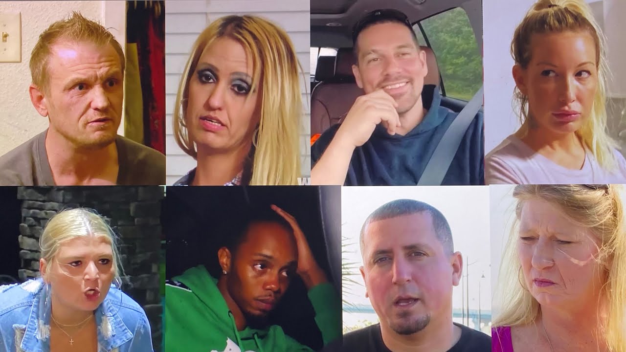 Love After Lockup Season 2 Ep 50 REVEIW YouTube
