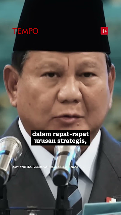 Bagaimana Peran Gibran sebagai Wakil Presiden? #shorts