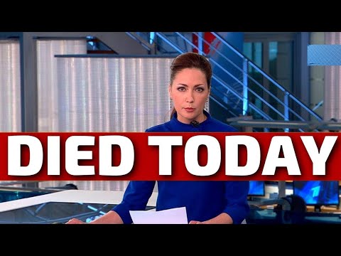 R.I.P. 5 Famous Celebrities Who Died Today & Recently | Who Passed Away