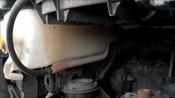 How to Check/Add the Coolant/Antifreeze on Your Vehicle