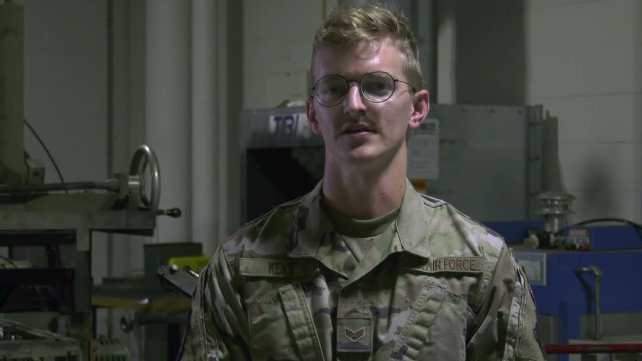 Aircraft Armament Technician (2W1X1)