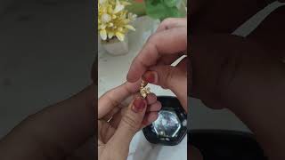 Diy easy earrings#diy#shorts#shortsfeed#earrings#diyearrings#youtubeshorts#handmadeearrings