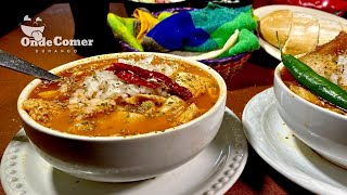 Menudería Canatlan Onde Comer Durango