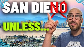 [2022] MUST know before moving to SAN DIEGO, California