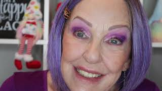 BELLA BEAUTEBAR ULTRA VIOLET PALETTE GRWM
