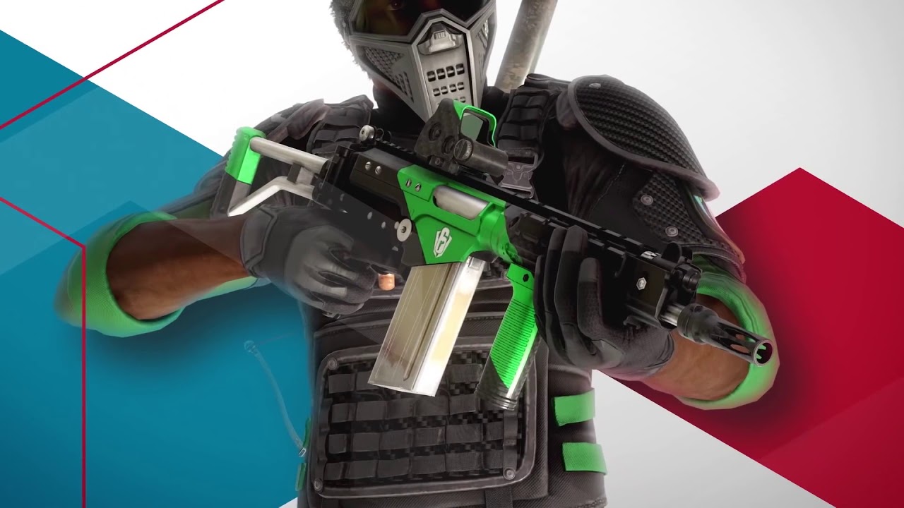 Rainbow Six Siege: Operation Neon Dawn Battle Pass & DLC Trailer ...