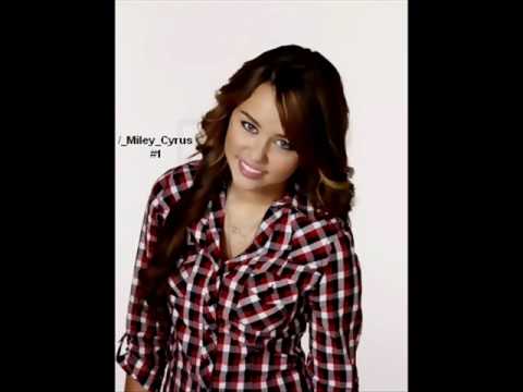 Foto Slide (Miley Cyrus)