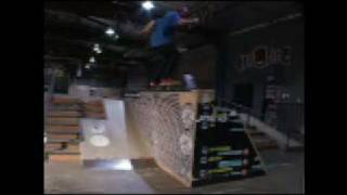 Skateboarding at the Skatelab - After Hours Sesh