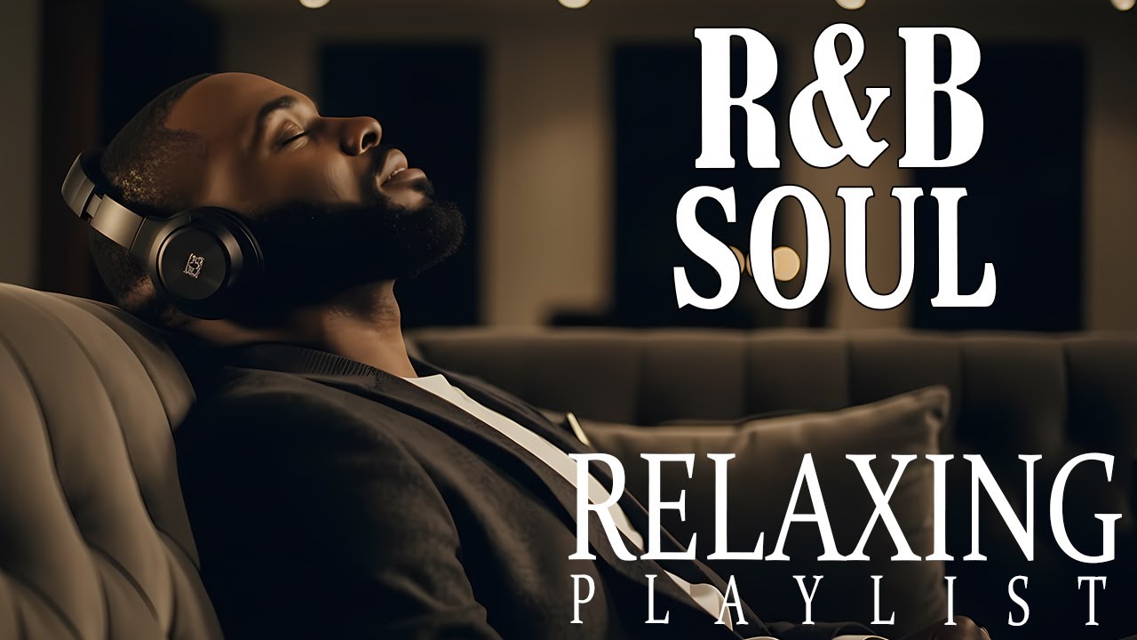 【R&B Soul】Healing Chill Playlist – Smooth Vocals & Deep Soul Grooves | Relax • Reflect • Unwind