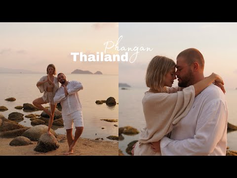 Видео: не эстетичный влог | Phuket - Pangan