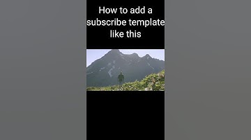 Social Like Effect | How to make Subscribe Effect |Video Editing | Sinhala tutorial #shorts