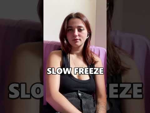 Slowly Frozen