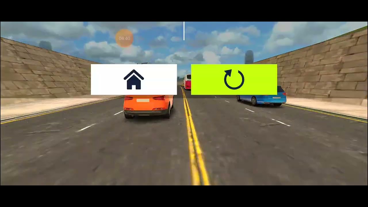 Посуетил в Racing in car 2021