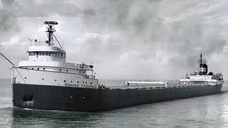 The Wreak of the Edmund Fitzgerald — Greg Reil