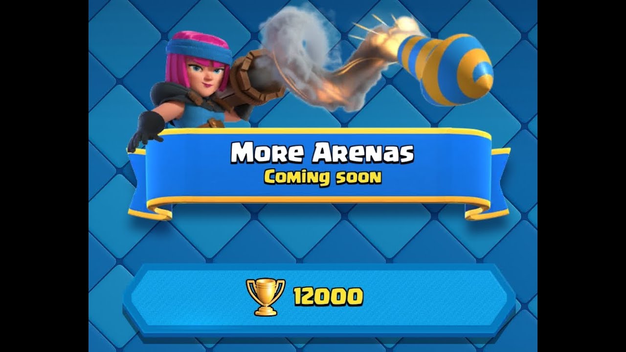 The real meta at 12,000 trophies in Clash Royale