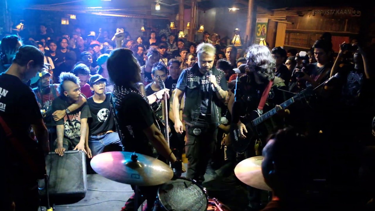 Kontrasosial // Total Damage #2 //  Chaos Riders Freedom Fighters Tour 2019
