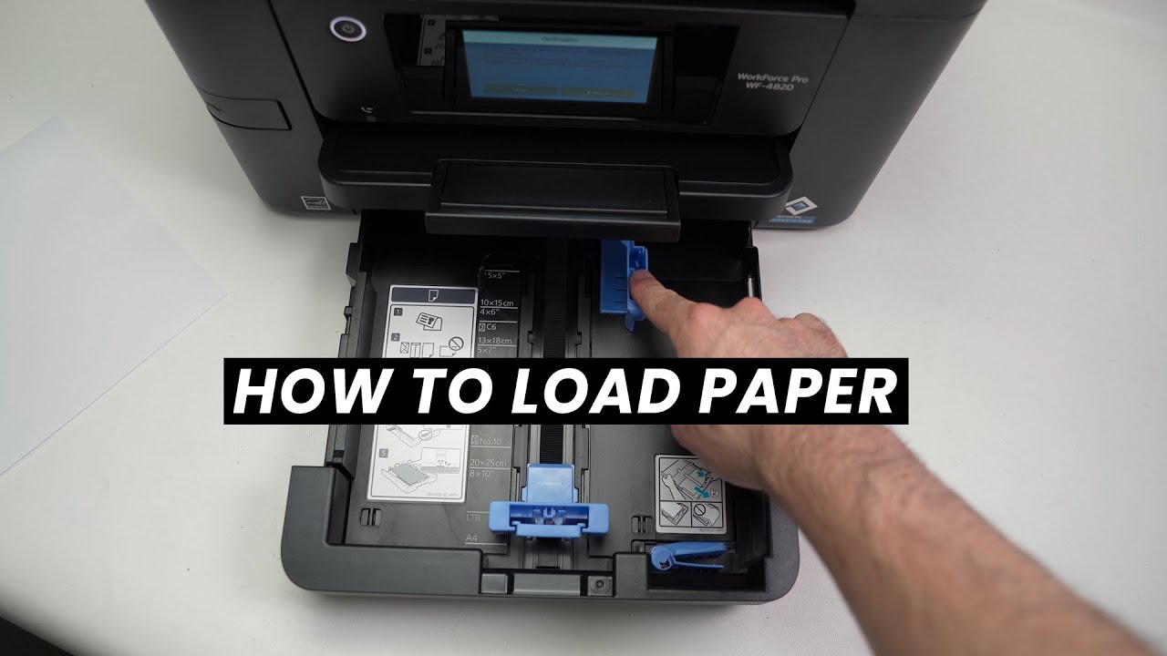 How To Load Paper In Epson WorkForce Pro WF 4820 4830 YouTube how-to-load-paper-in-epson-workforce-pro-wf-4820-4830-youtube