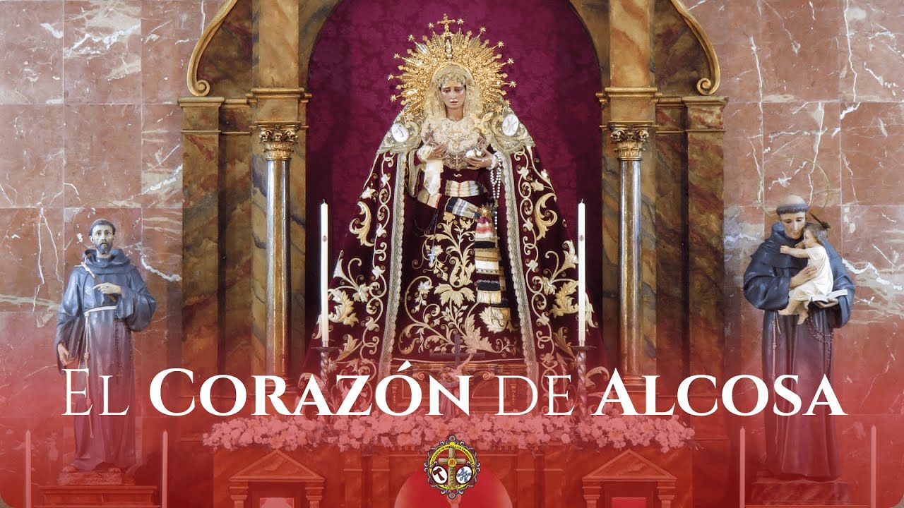 El Corazón de Alcosa - YouTube