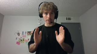 Speech Element Assignment #2: Using movment and gestures