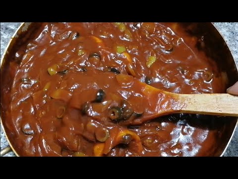 طريقه عمل صلصه العراس والمناسبات