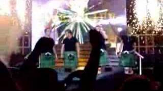 Westlife - Mandy 3 - Edinburgh Castle 24th July 2004