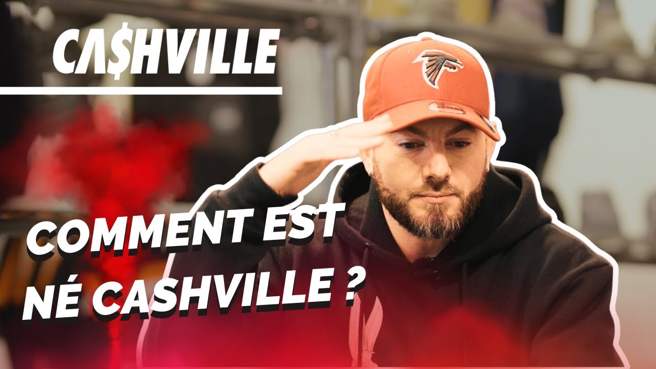 COMMENT EST N CASHVILLE    Cashville Srie   PISODE 01  