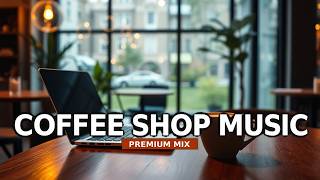 1_1 Radio Rainy Caf Ambience | Coffee Music for Relaxing, Coding, Studying and Working