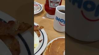 Ihop Breakfast Sampler パンケーキ アイホップ Pancakes