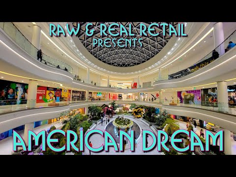 THE REAL TOURS: #33 American Dream - Raw & Real Retail