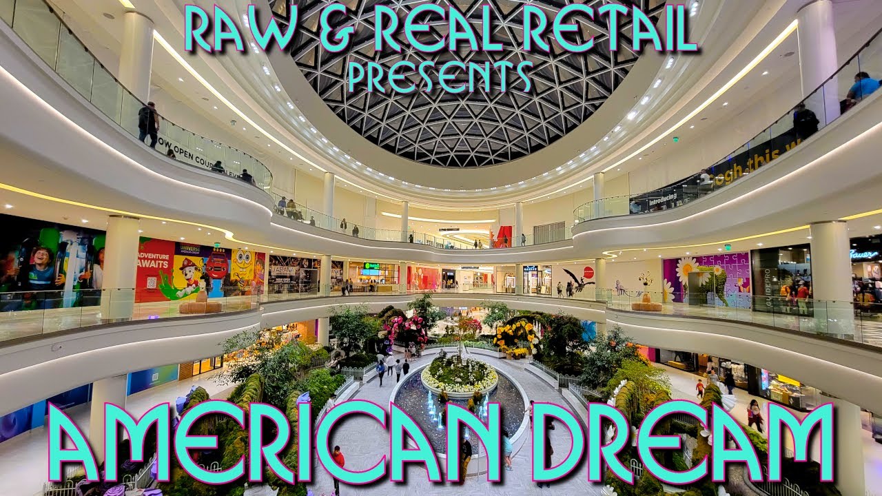 American Dream – Retail Store Tours