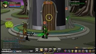 AQW Need For Speed Reading QUEST Walkthrough