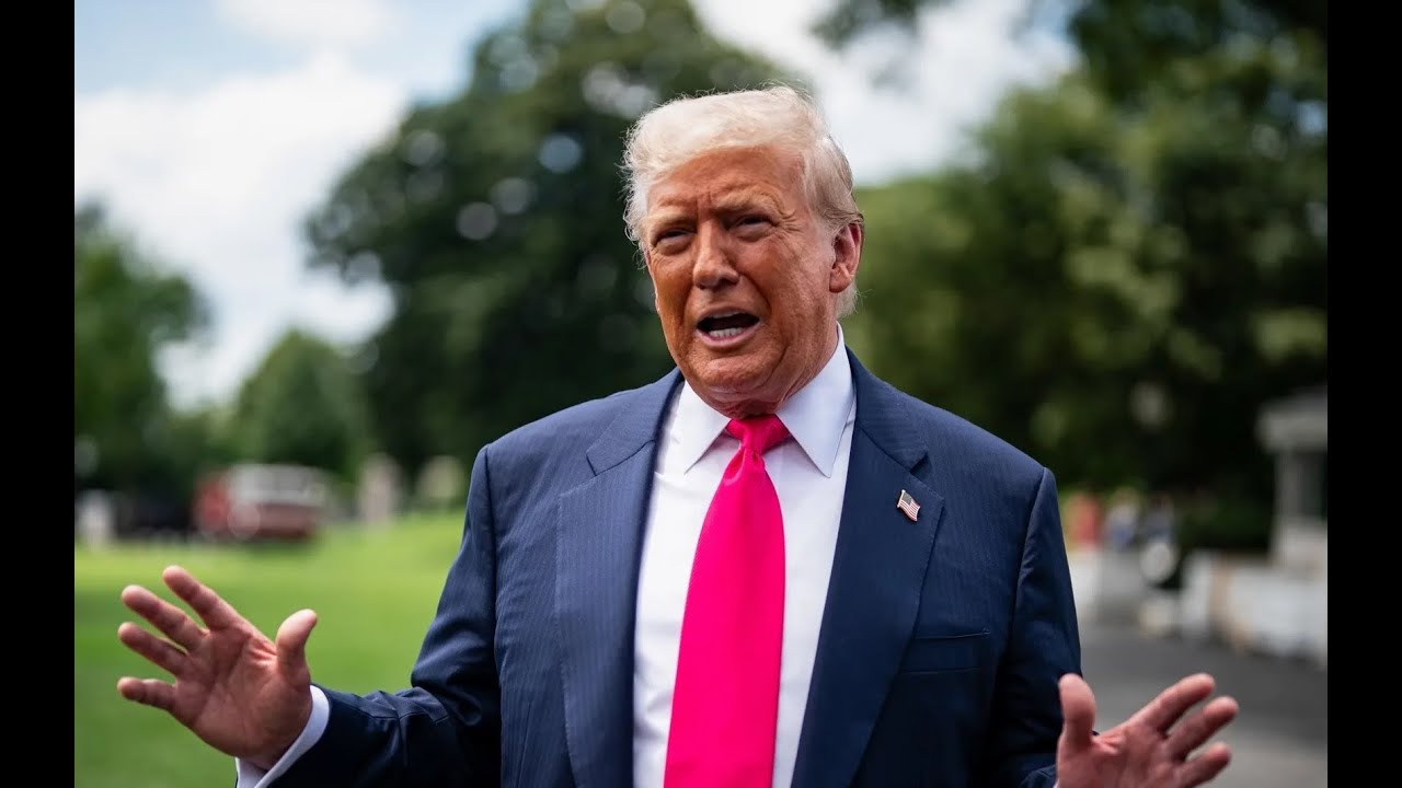 Trump CRASHES & BURNS amid Epstein fallout | Another Day