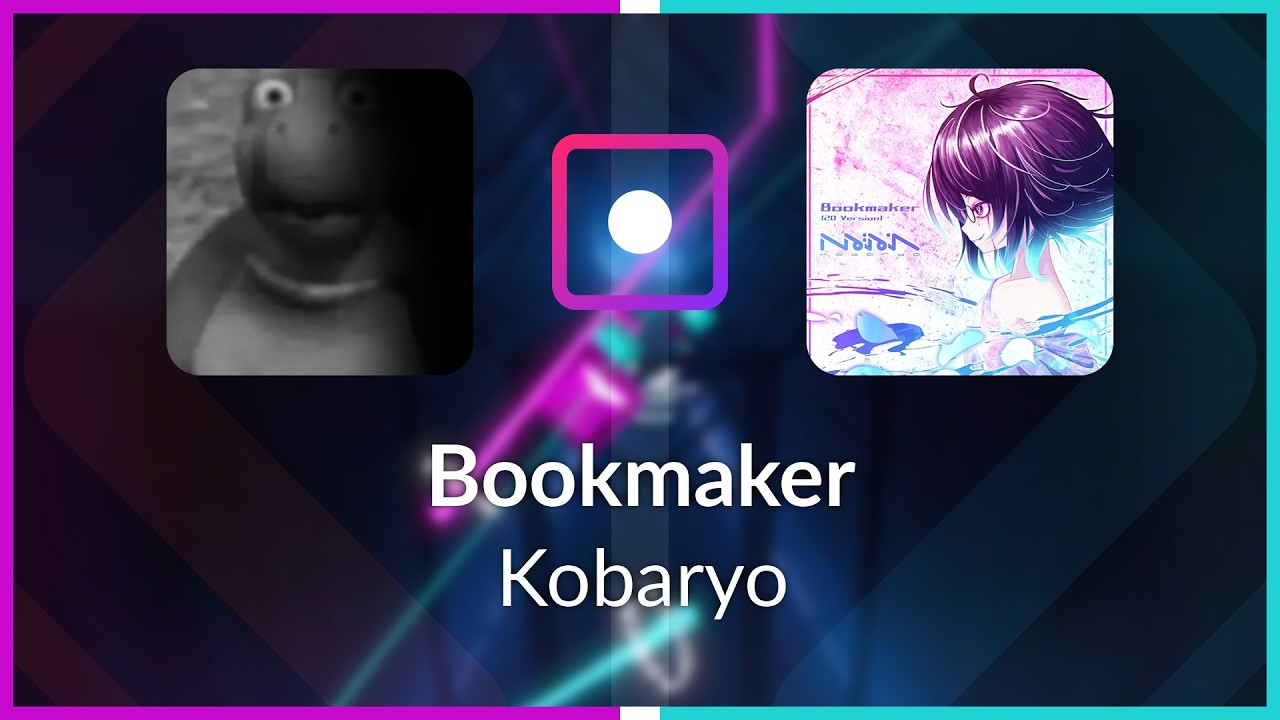 POTW | Haloplayer123 | Kobaryo - Bookmaker [Ex] SF (BL #2) | SS 95.36% 700.74PP