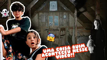 O que aconteceu com o irmão do Rezende Gabriel?