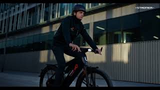 Stromer X Alinghi Red Bull Racing
