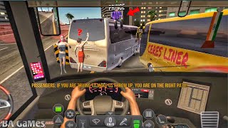 Bus Games | BOSTON City Tip 🤫🚨 Bus Simulator: UltimateMultiplayer! Bus Wheels Games Android screenshot 1