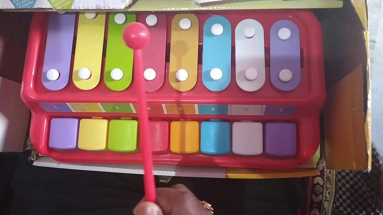 Happy Birthday Song Xylophone Music YouTube