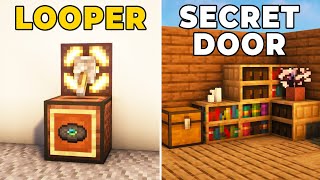 Download lagu 5 Simple Redstone Designs for 1.21 Minecraft!