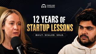 From Incubator to Exit: The Story Behind TeleSign ft. Stacy Stubblefield | Funds and Founders